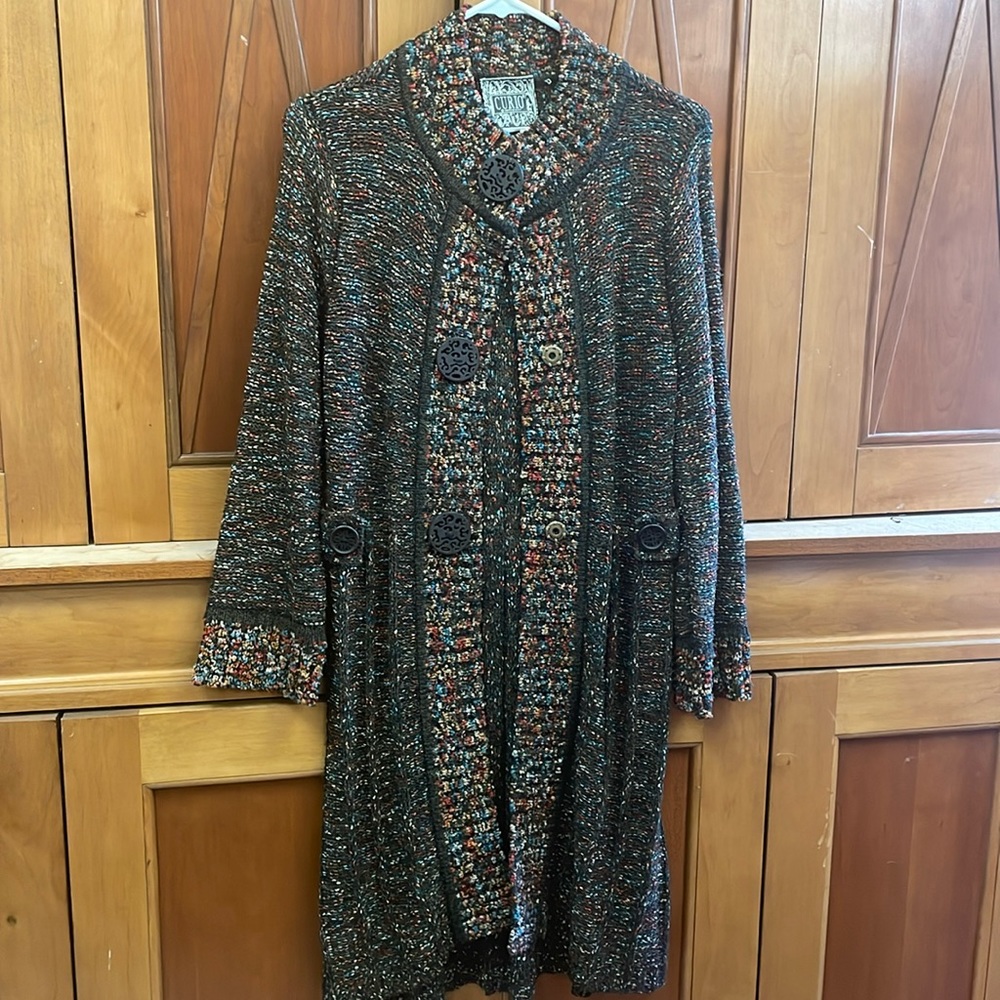 Fashion coat